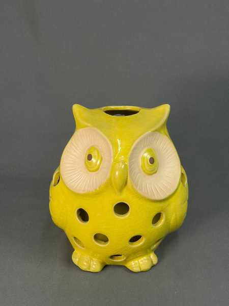 Подсвечник Сова-1